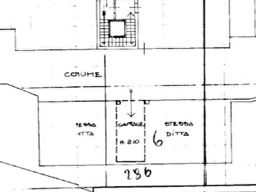 Immagine 22 di Quadrilocale in vendita  a Verolanuova