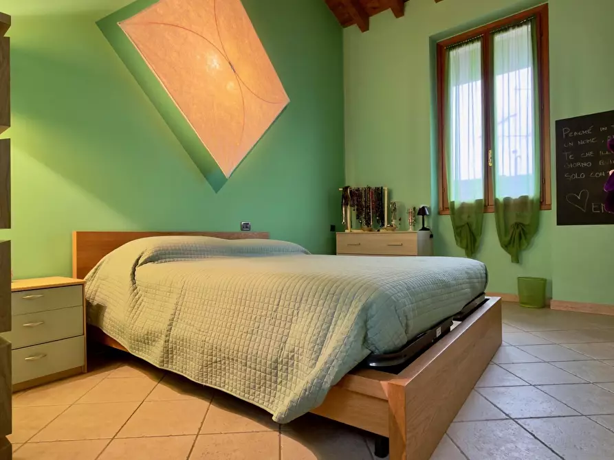 Immagine 18 di Porzione di casa in vendita  in Via Roma a Bovezzo