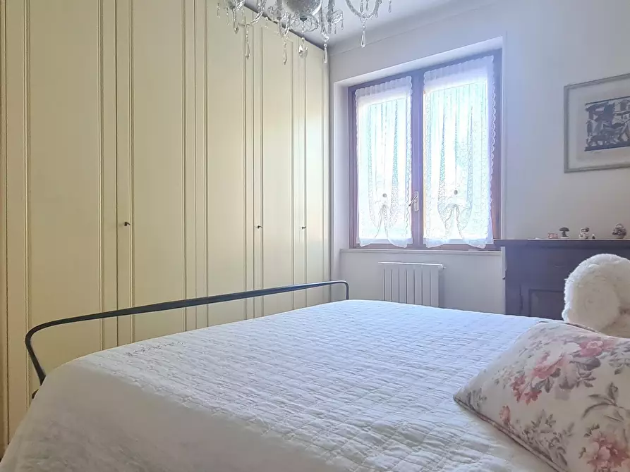 Immagine 13 di Quadrilocale in vendita  in Via Martiri Piazza della Loggia 46A a Capriano Del Colle