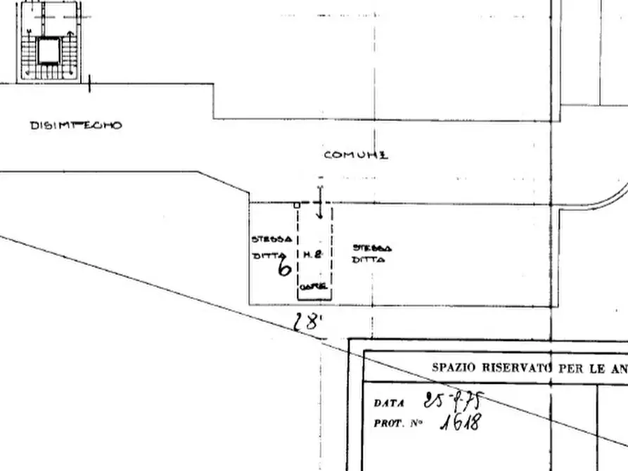 Immagine 23 di Quadrilocale in vendita  a Verolanuova