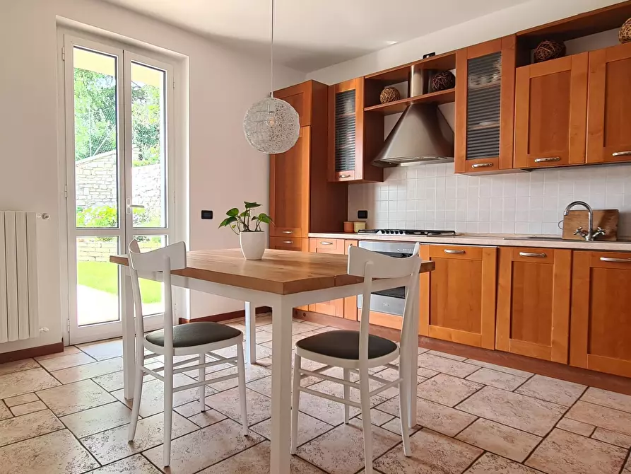 Immagine 9 di Casa bifamiliare in vendita  in Via Brescia 224 a Nave