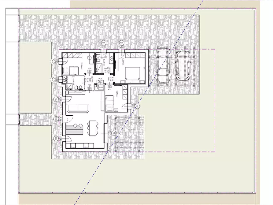 Immagine 7 di Casa indipendente in vendita  in Via Albertano da Brescia a Montirone