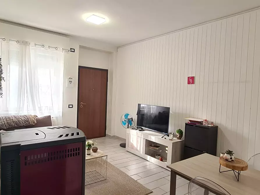 Immagine 3 di Porzione di casa in vendita  in Via Giuseppe Verdi a Borgosatollo