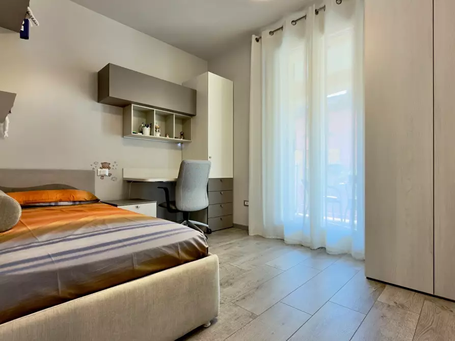 Immagine 13 di Trilocale in vendita  in Via Broli 45 a Rezzato