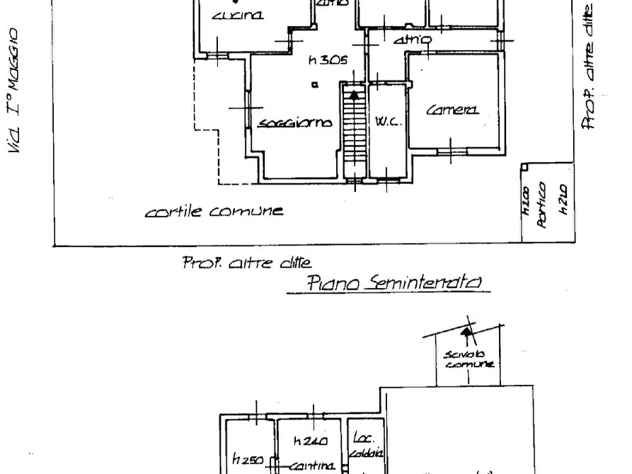 Immagine 19 di Casa indipendente in vendita  in Via I Maggio a Castegnato