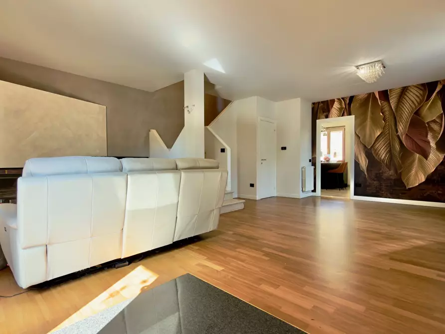 Immagine 5 di Villetta a schiera in vendita  in Via Don Lorenzo Bulgarini 18 a Nuvolera