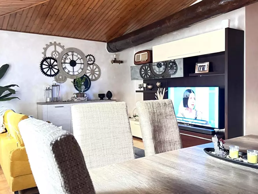 Immagine 2 di Quadrilocale in vendita  in Via Umberto I a Flero