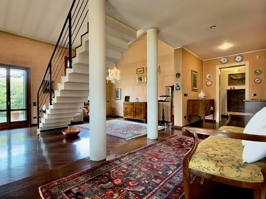 Immagine 18 di Casa indipendente in vendita  in Via Volta Traversa . II 1 a San Zeno Naviglio