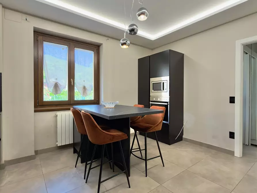 Immagine 11 di Villetta a schiera in vendita  in Via Don Lorenzo Bulgarini 18 a Nuvolera