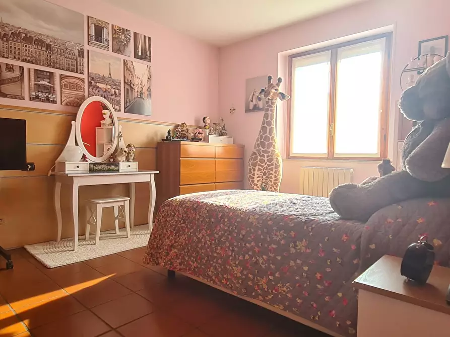 Immagine 10 di Quadrilocale in vendita  in Via Martiri Piazza della Loggia 46A a Capriano Del Colle