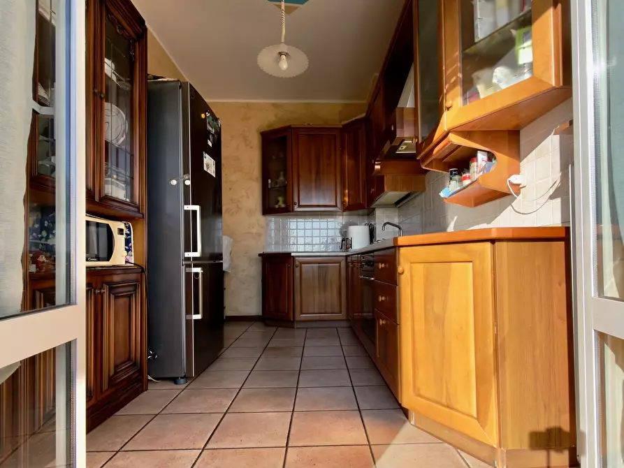 Immagine 6 di Trilocale in vendita  a Castel Mella