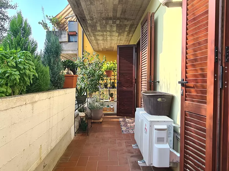 Immagine 20 di Quadrilocale in vendita  in Via Martiri Piazza della Loggia 46A a Capriano Del Colle