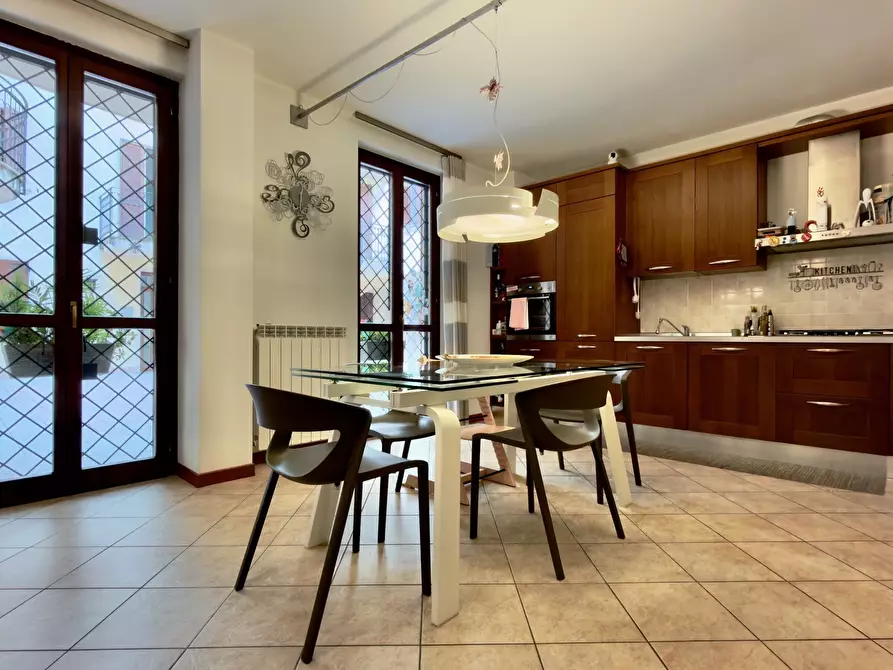 Immagine 3 di Trilocale in vendita  in Via Martinengo a Concesio