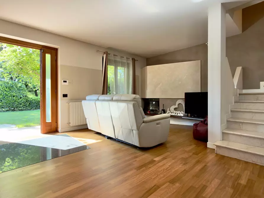 Immagine 7 di Villetta a schiera in vendita  in Via Don Lorenzo Bulgarini 18 a Nuvolera