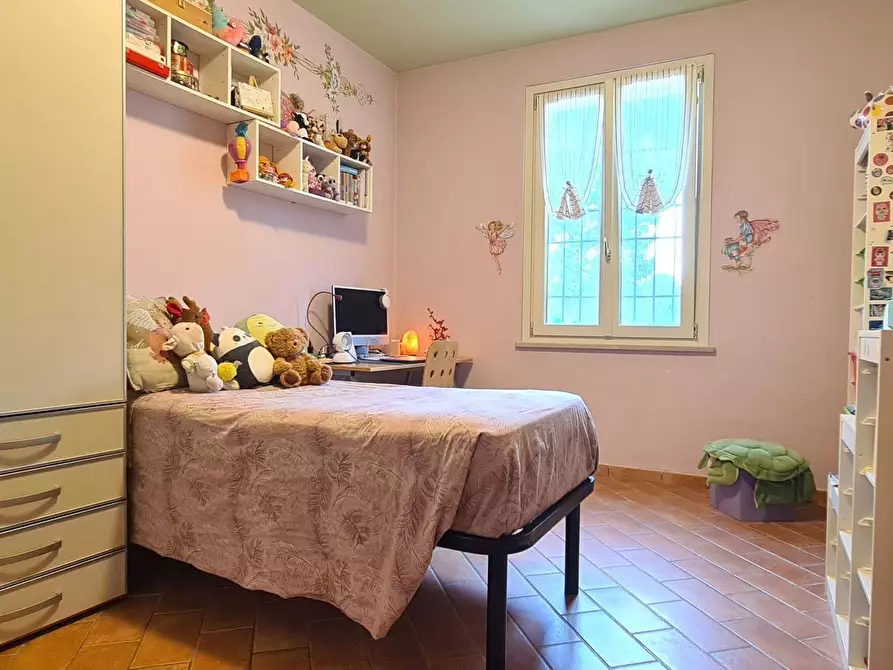 Immagine 13 di Quadrilocale in vendita  in Via Roma 82 a Borgosatollo