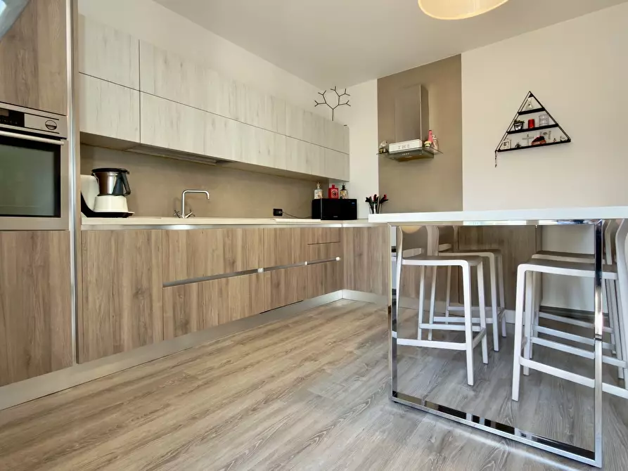 Immagine 10 di Villetta a schiera in vendita  in Via della Fonte a Nave