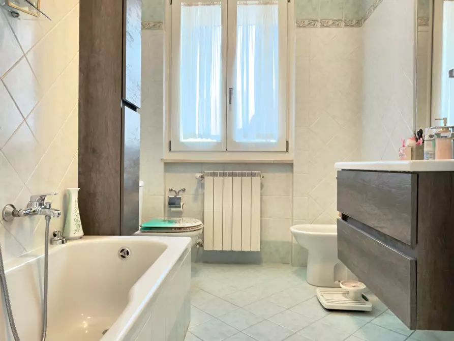 Immagine 17 di Villetta a schiera in vendita  in Via della Fonte a Nave