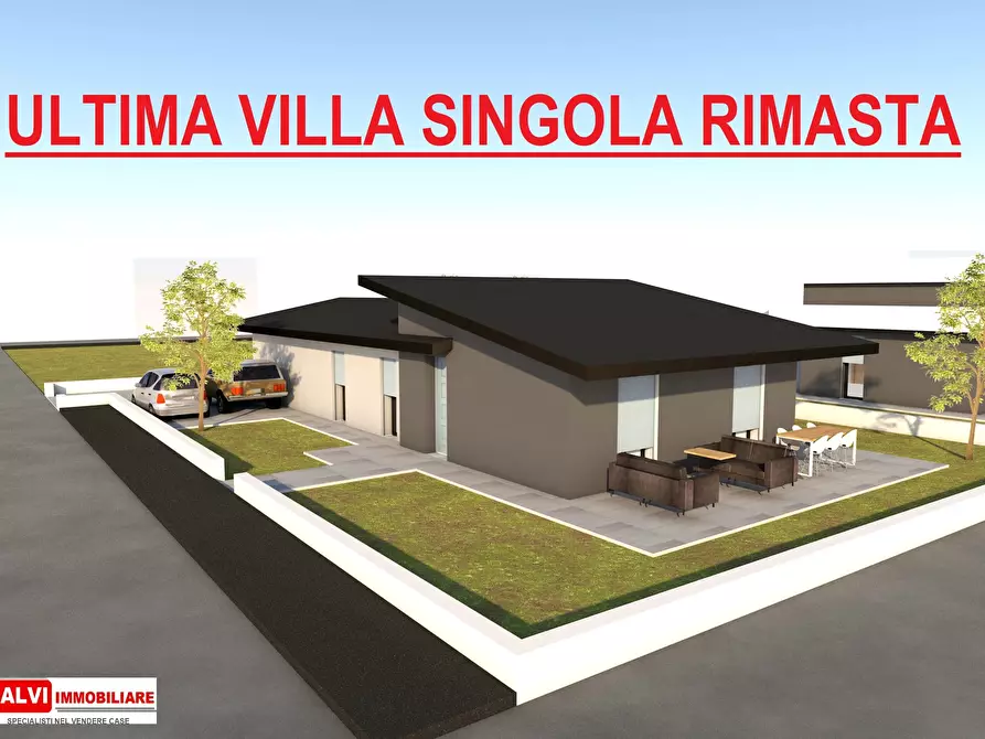 Immagine 1 di Villa in vendita  a Montirone