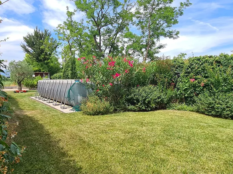 Immagine 22 di Quadrilocale in vendita  in Via Roma 82 a Borgosatollo