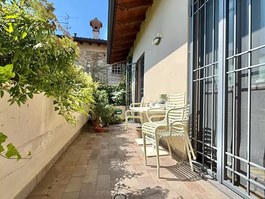 Immagine 6 di Trilocale in vendita  in Via Armando Diaz 5 a Passirano