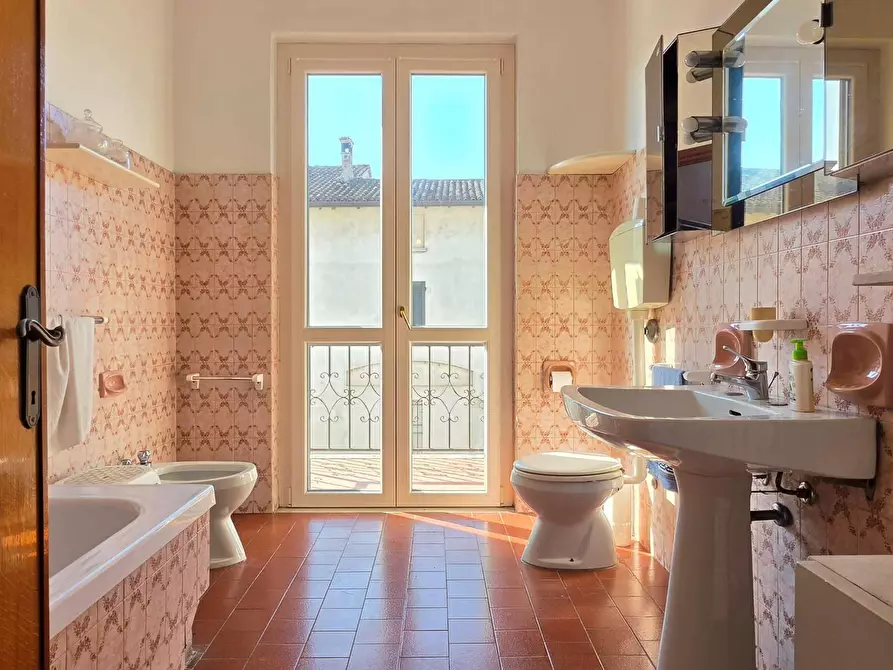 Immagine 11 di Porzione di casa in vendita  in Via Martiri Della Liberta a Gambara