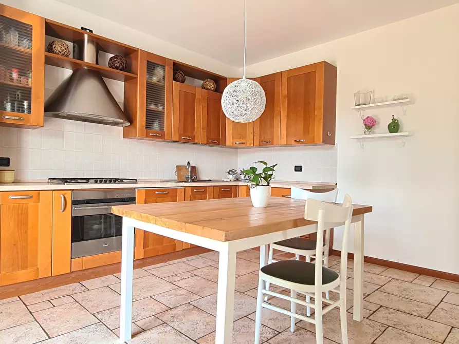 Immagine 10 di Casa bifamiliare in vendita  in Via Brescia 224 a Nave