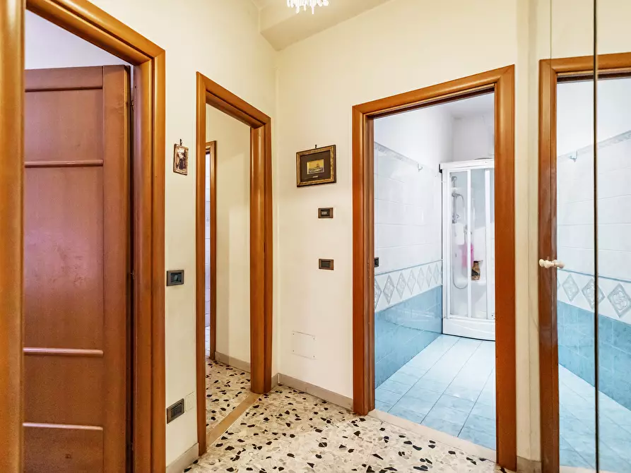 Immagine 24 di Trilocale in vendita  in Viale dei Consoli 27 a Roma