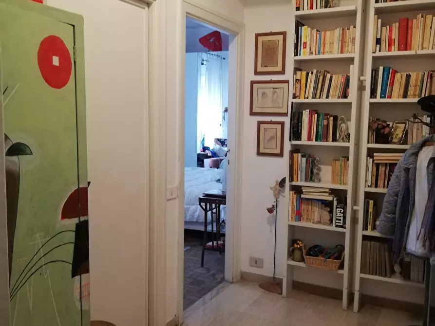 Immagine 8 di Bilocale in affitto  in Via Pietro Mascagni 186 a Roma