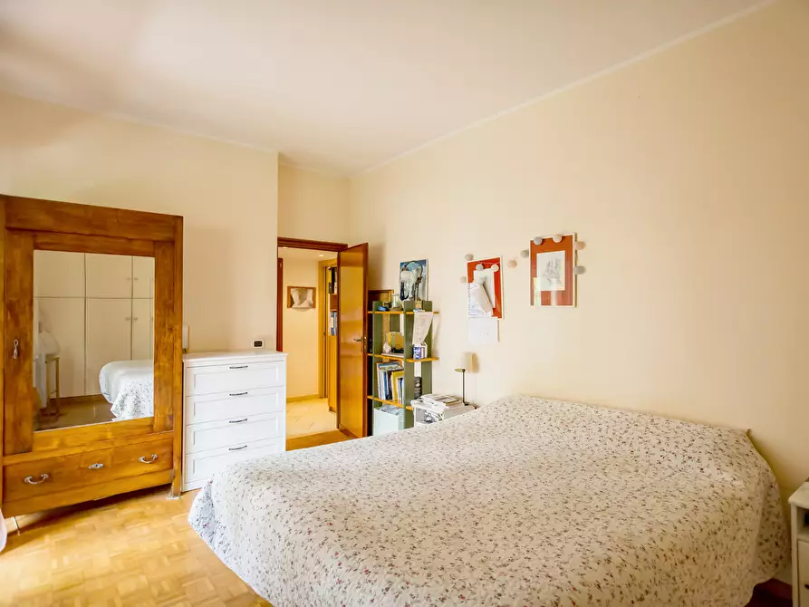 Immagine 13 di Quadrilocale in vendita  in Via Sarteano 32 a Roma