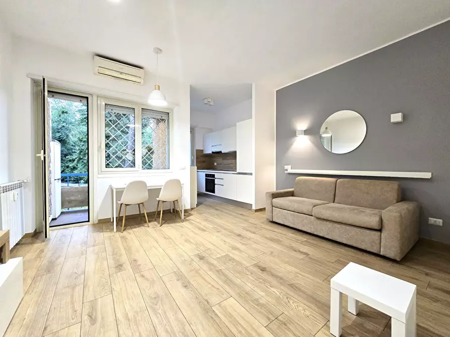 Immagine 4 di Monolocale in affitto  in Via Antonio Conti 19 a Roma