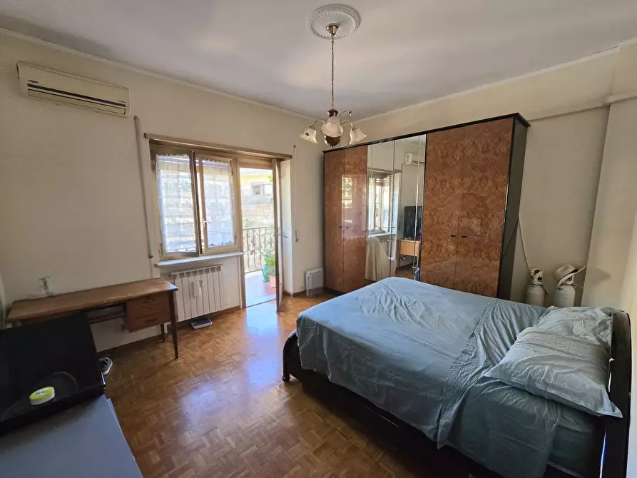 Immagine 8 di Quadrilocale in vendita  in Via Adolfo Albertazzi 92 a Roma