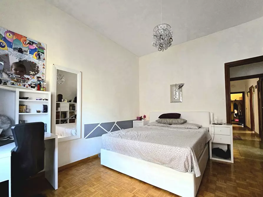 Immagine 12 di Quadrilocale in vendita  in Via Adolfo Albertazzi 92 a Roma