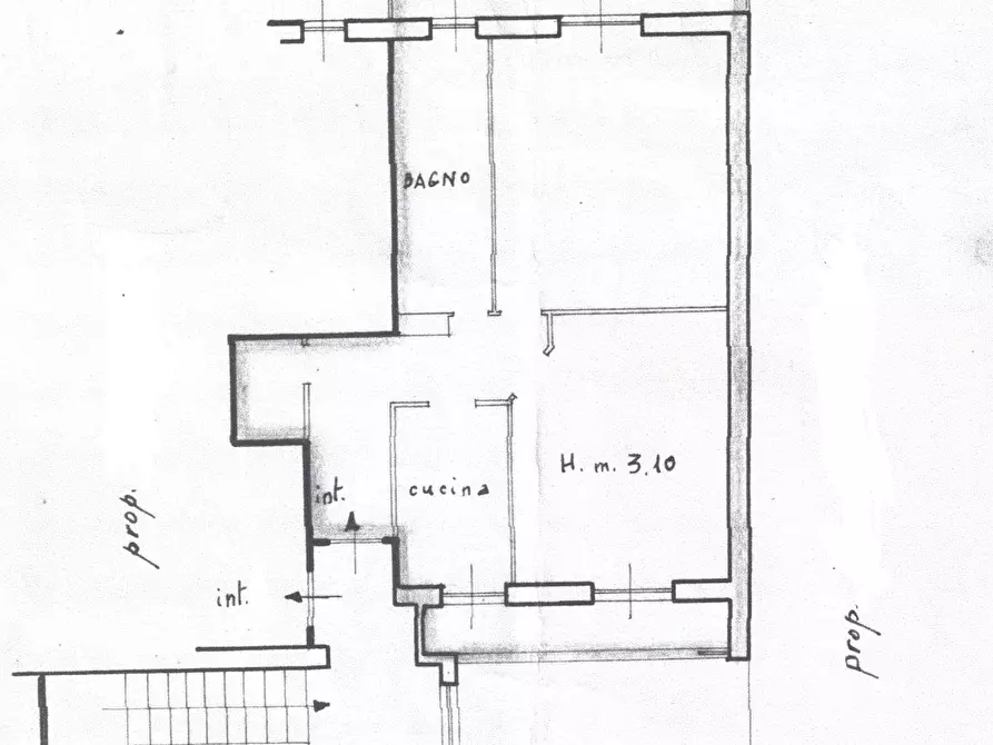 Immagine 29 di Bilocale in vendita  in Via Elettra 8 a Anzio
