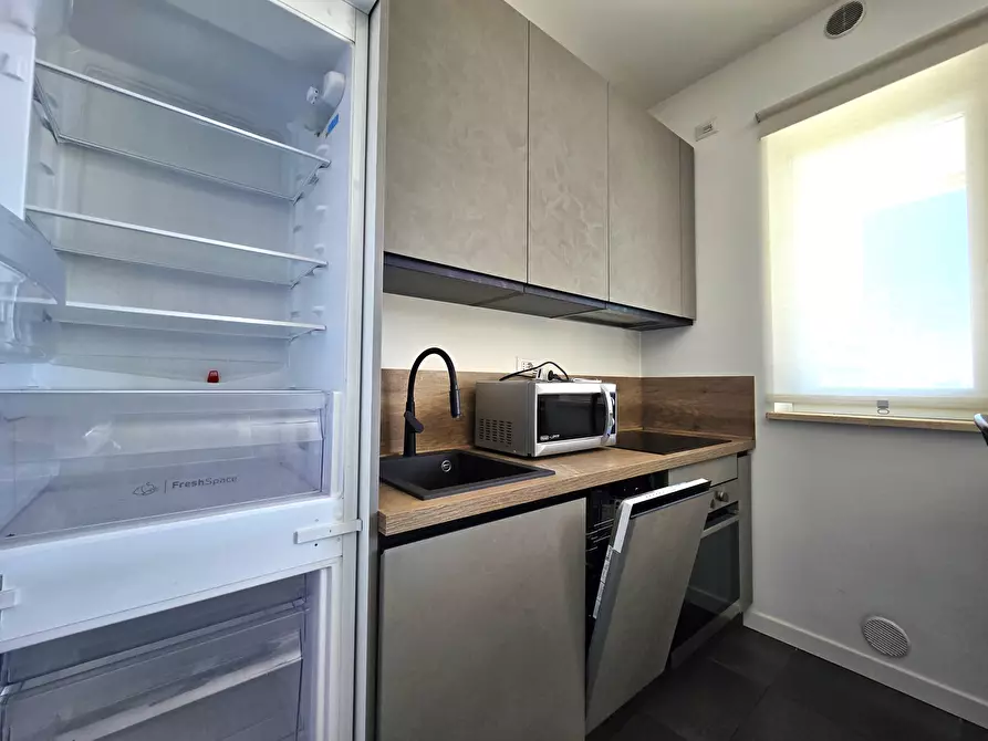Immagine 10 di Bilocale in affitto  in Via Guglielmo Petroni 38 a Roma