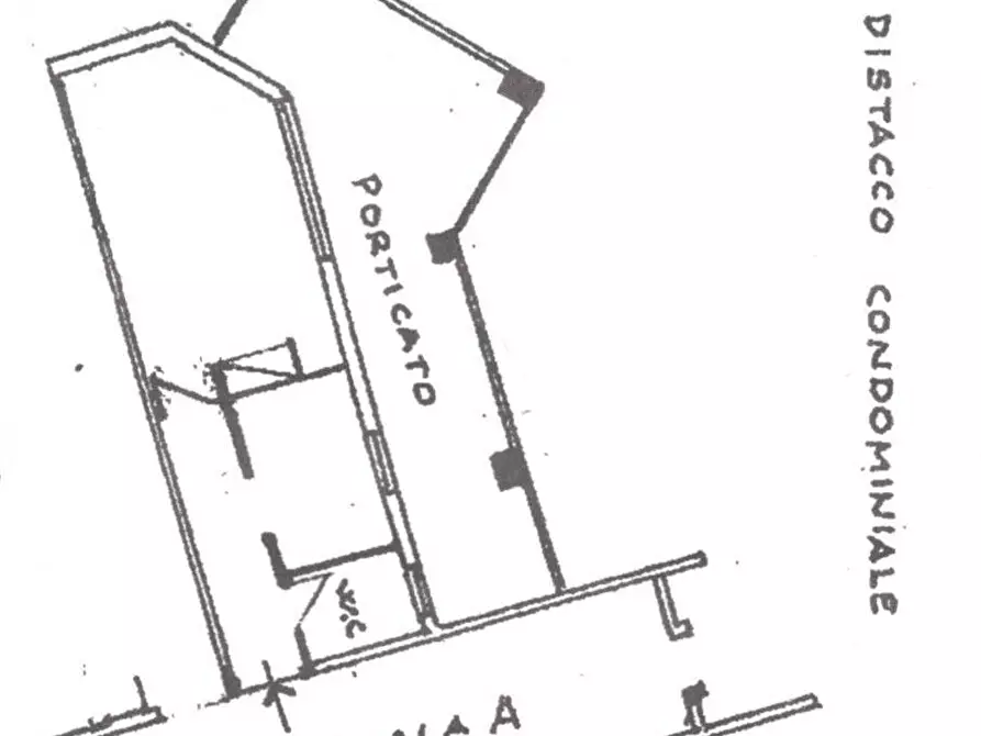 Immagine 27 di Monolocale in vendita  in Via Pietro Frattini 293 a Roma