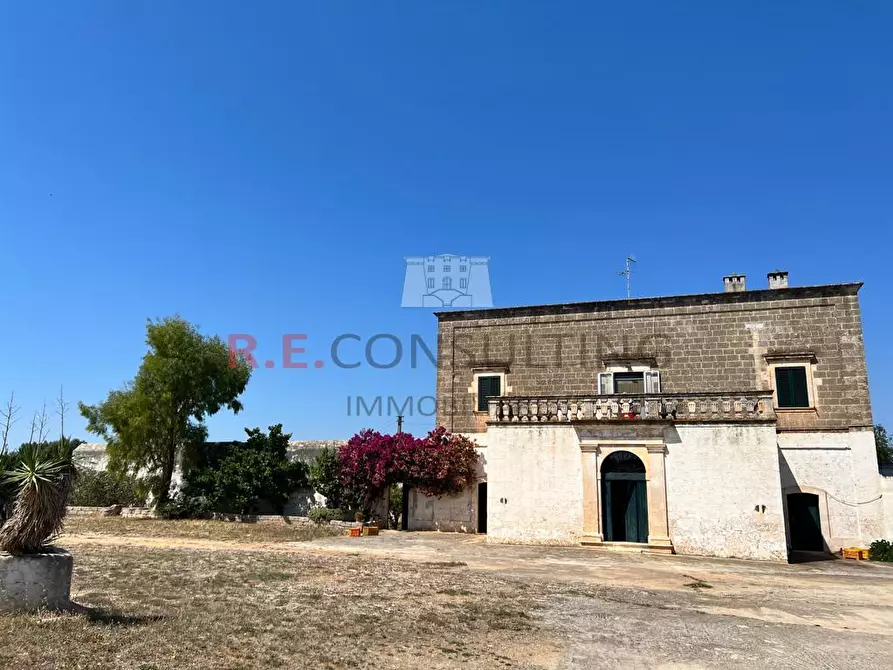 Immagine 3 di Rustico / casale in vendita  in Contrada Santatoce sn a Ostuni
