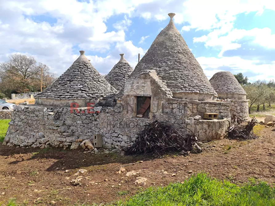 Immagine 8 di Baita in vendita  in Strada Paretone Zona I 363 a Martina Franca