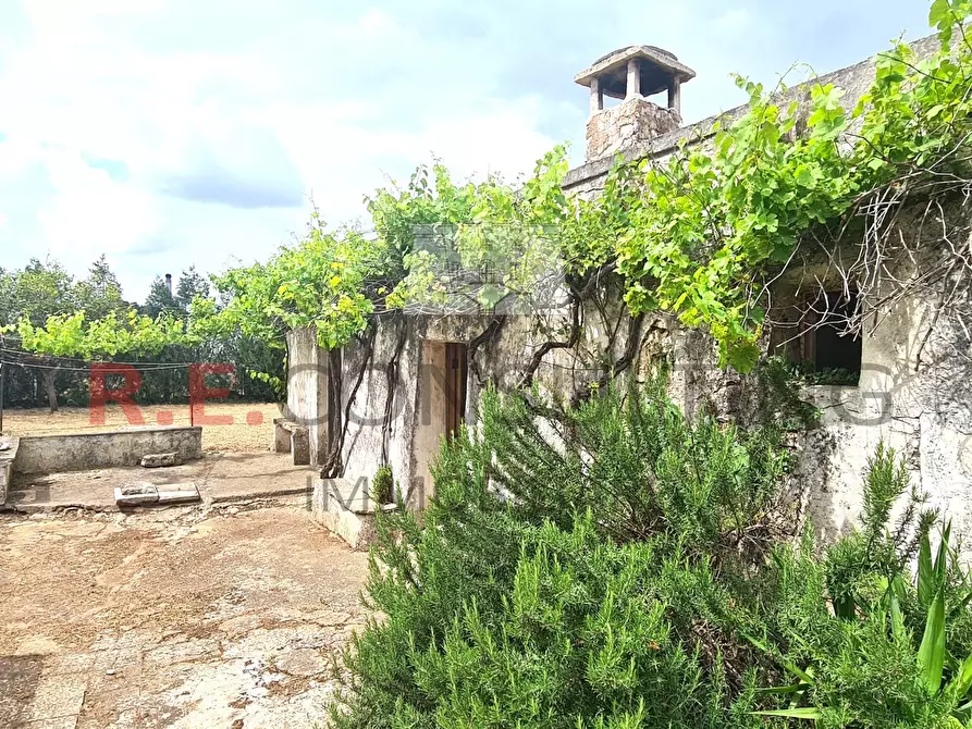 Immagine 6 di Rustico / casale in vendita  a Martina Franca