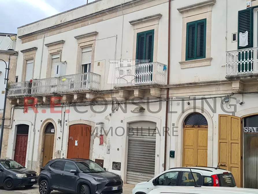 Immagine 21 di Casa indipendente in vendita  in Via Gaetano Donizetti 32 a Martina Franca