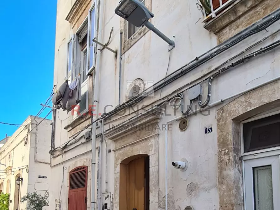 Immagine 1 di Casa semindipendente in vendita  in Vico II Mario Pagano 5 a Martina Franca