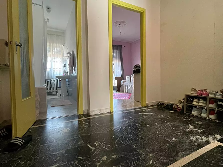 Immagine 2 di Trilocale in affitto  in Via Monte Grappa 122 a Rivoli