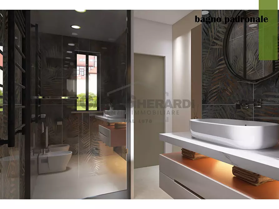 Immagine 15 di Trilocale in vendita  in Via Davide Carnaghi 15 a Milano