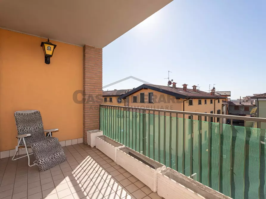 Immagine 22 di Trilocale in vendita  in Via XXV Aprile 1945 43 a Brembate Di Sopra