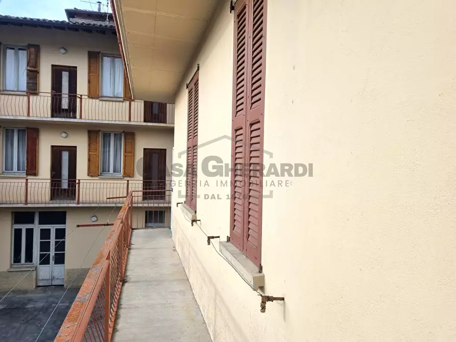 Immagine 6 di Porzione di casa in vendita  in Via Marco Ghirardelli a Gandino