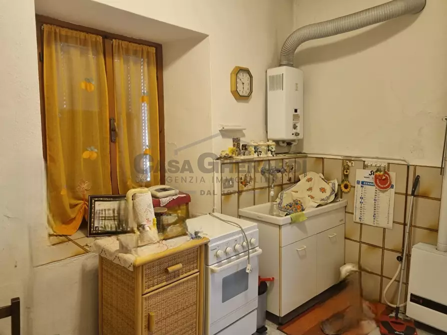 Immagine 15 di Porzione di casa in vendita  in Via Gaetano Donizetti 19 a Bonate Sotto