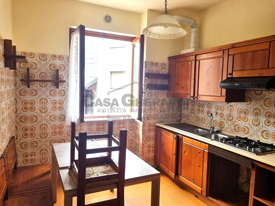 Immagine 5 di Quadrilocale in vendita  in Via al Quadrel 18 18 a Zogno