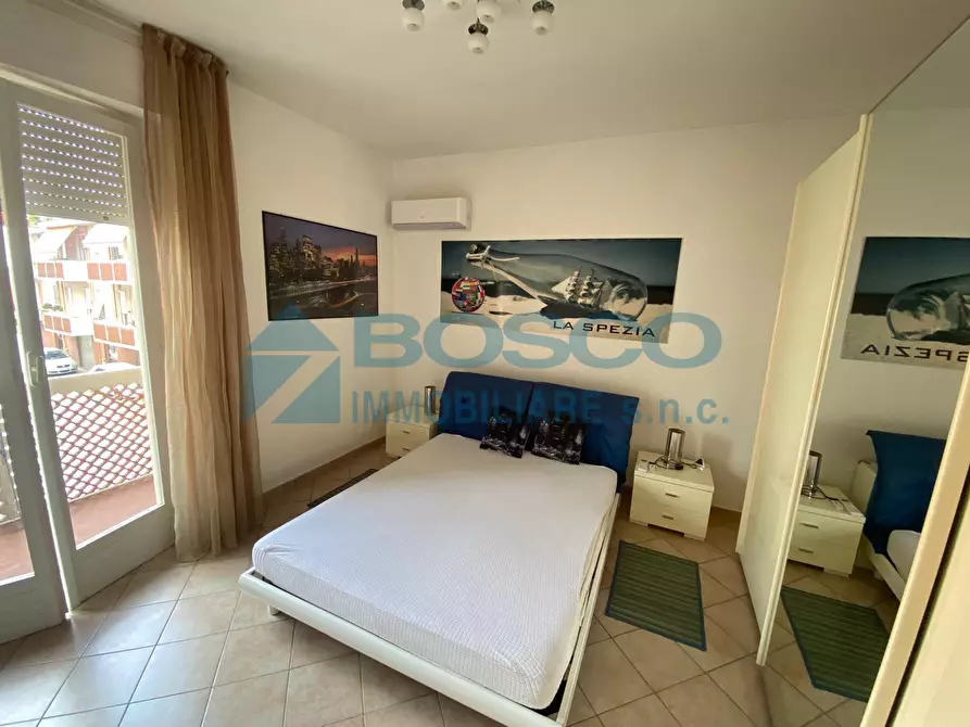 Immagine 7 di Trilocale in affitto  in Via della croce a La Spezia