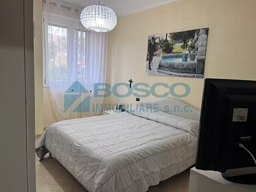 Immagine 7 di Quadrilocale in vendita  in Via Cesare Arzelà a Santo Stefano Di Magra