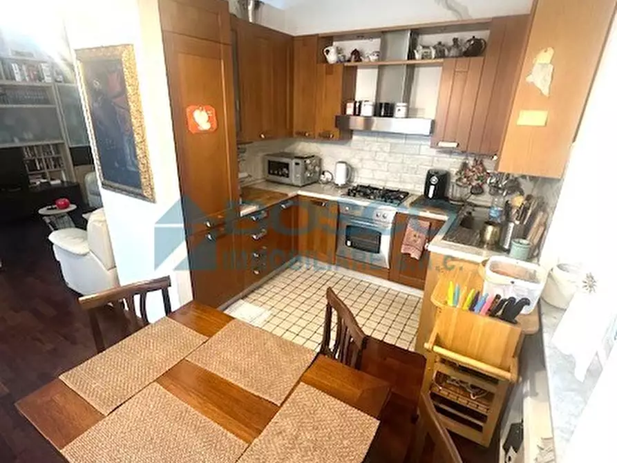 Immagine 5 di Attico in vendita  in Via Agostini Oldoini a La Spezia