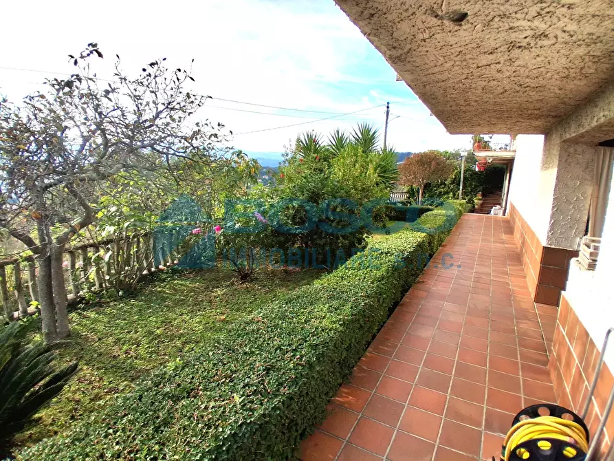 Immagine 2 di Casa bifamiliare in vendita  in Via Elso Sommovigo a Arcola